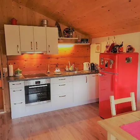 Ferienwohnung ''alpenluft'' In Zweisimmen, Natur-pur Apartment