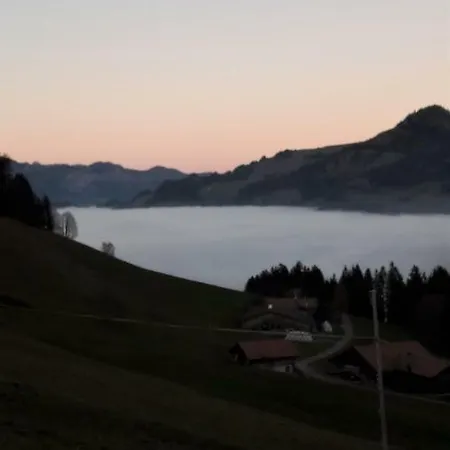 Ferienwohnung ''alpenluft'' In Zweisimmen, Natur-pur Apartment