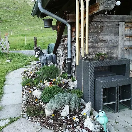 Apartment Ferienwohnung ''alpenluft'' In Zweisimmen, Natur-pur Boltigen