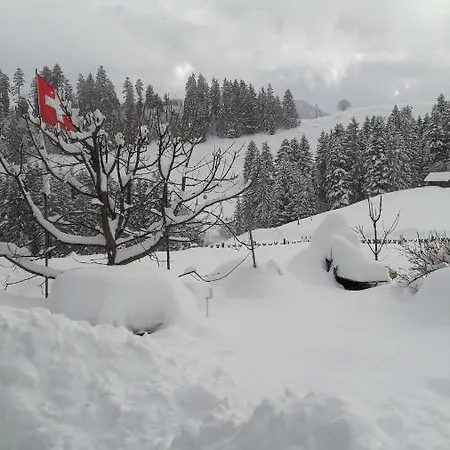 Ferienwohnung ''alpenluft'' In Zweisimmen, Natur-pur Apartment