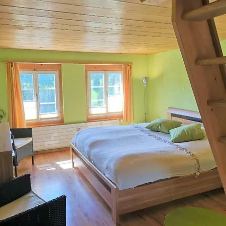 Ferienwohnung ''alpenluft'' In Zweisimmen, Natur-pur *